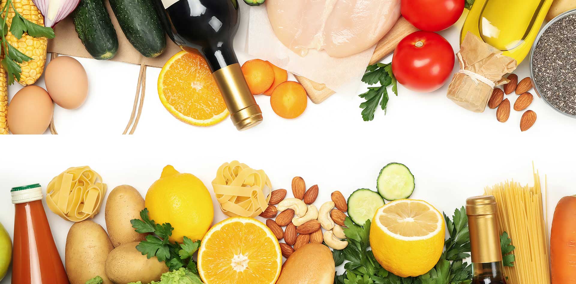 Foods That Help Reduce Inflammation!