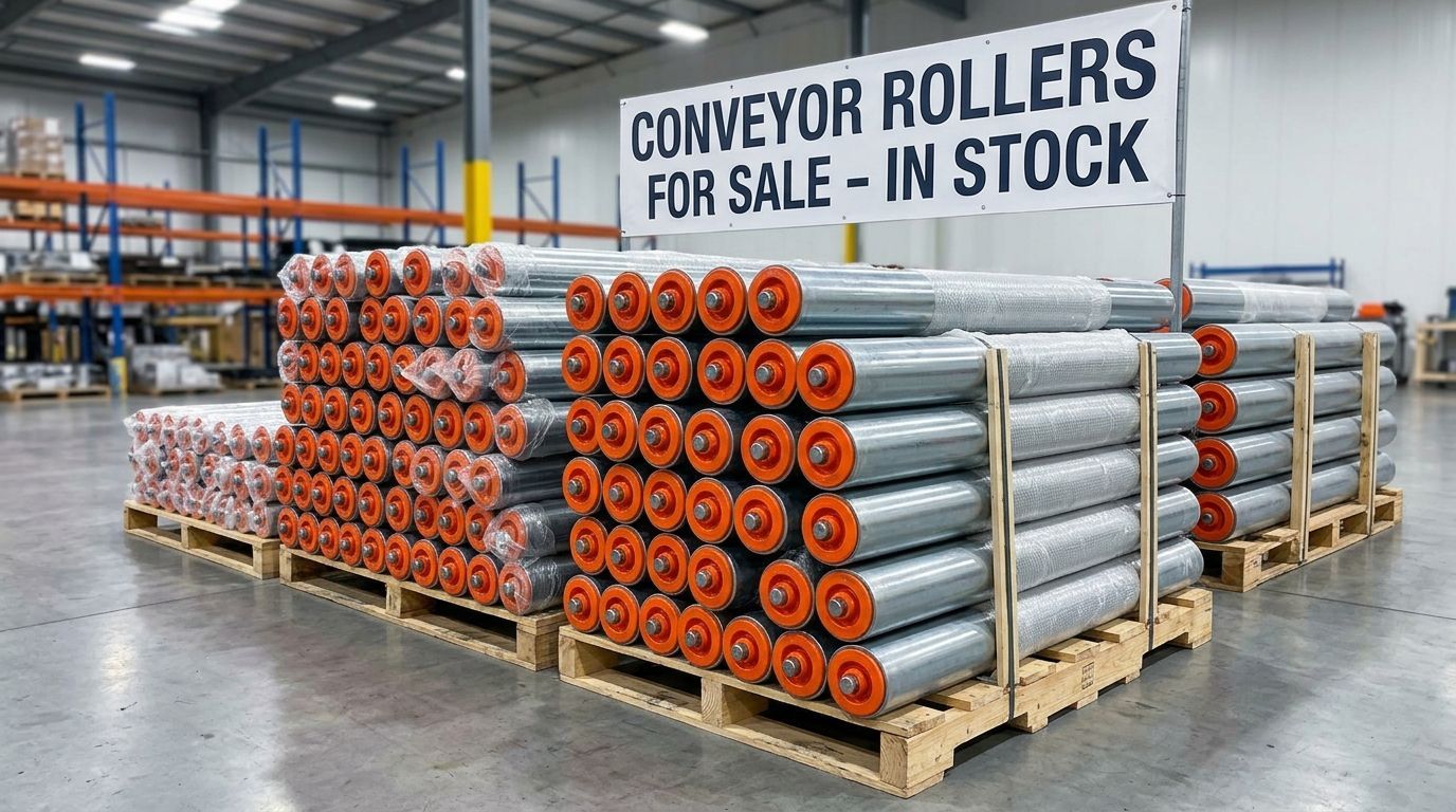 Conveyor System roller 1