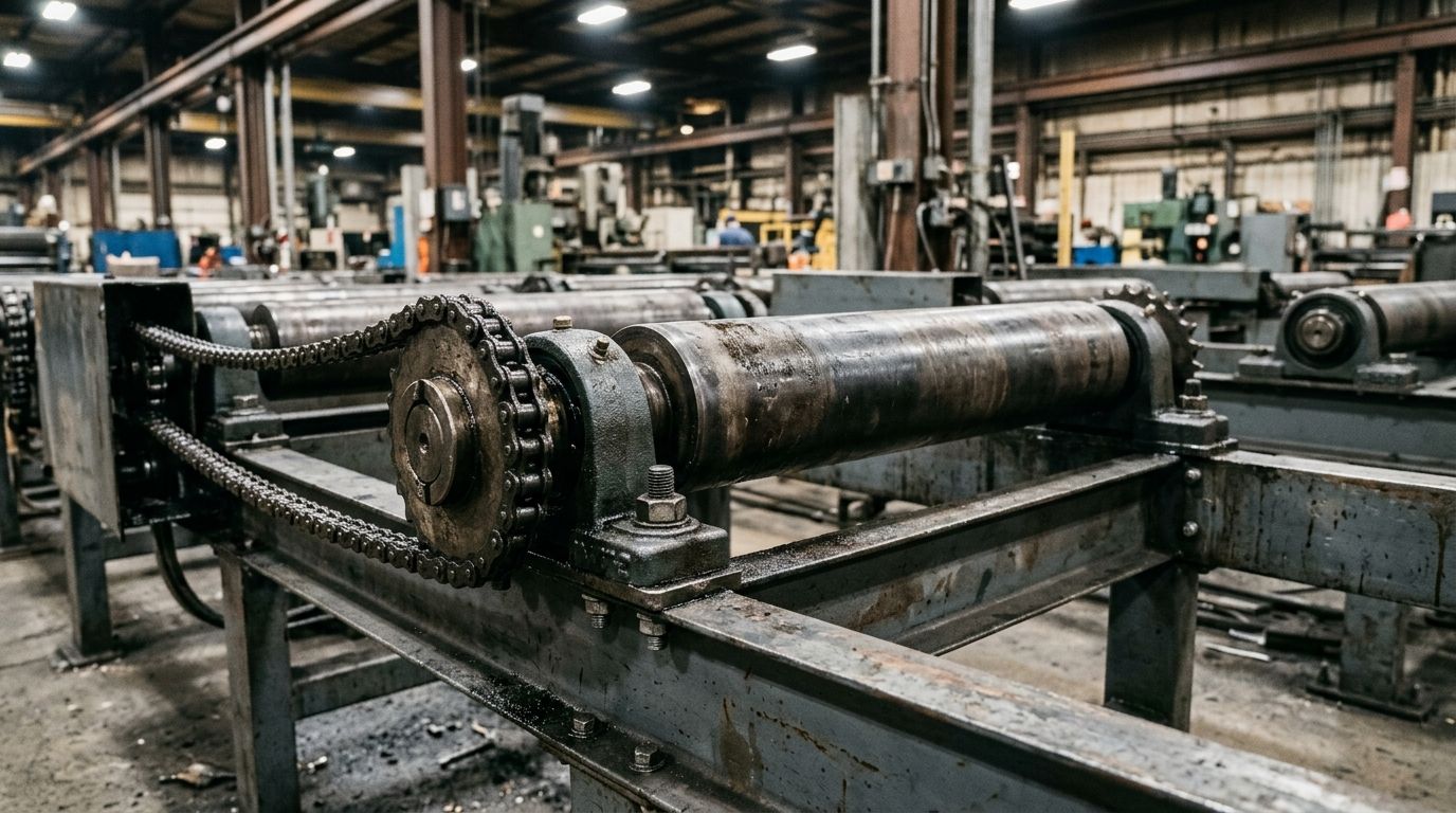Conveyor System roller 1