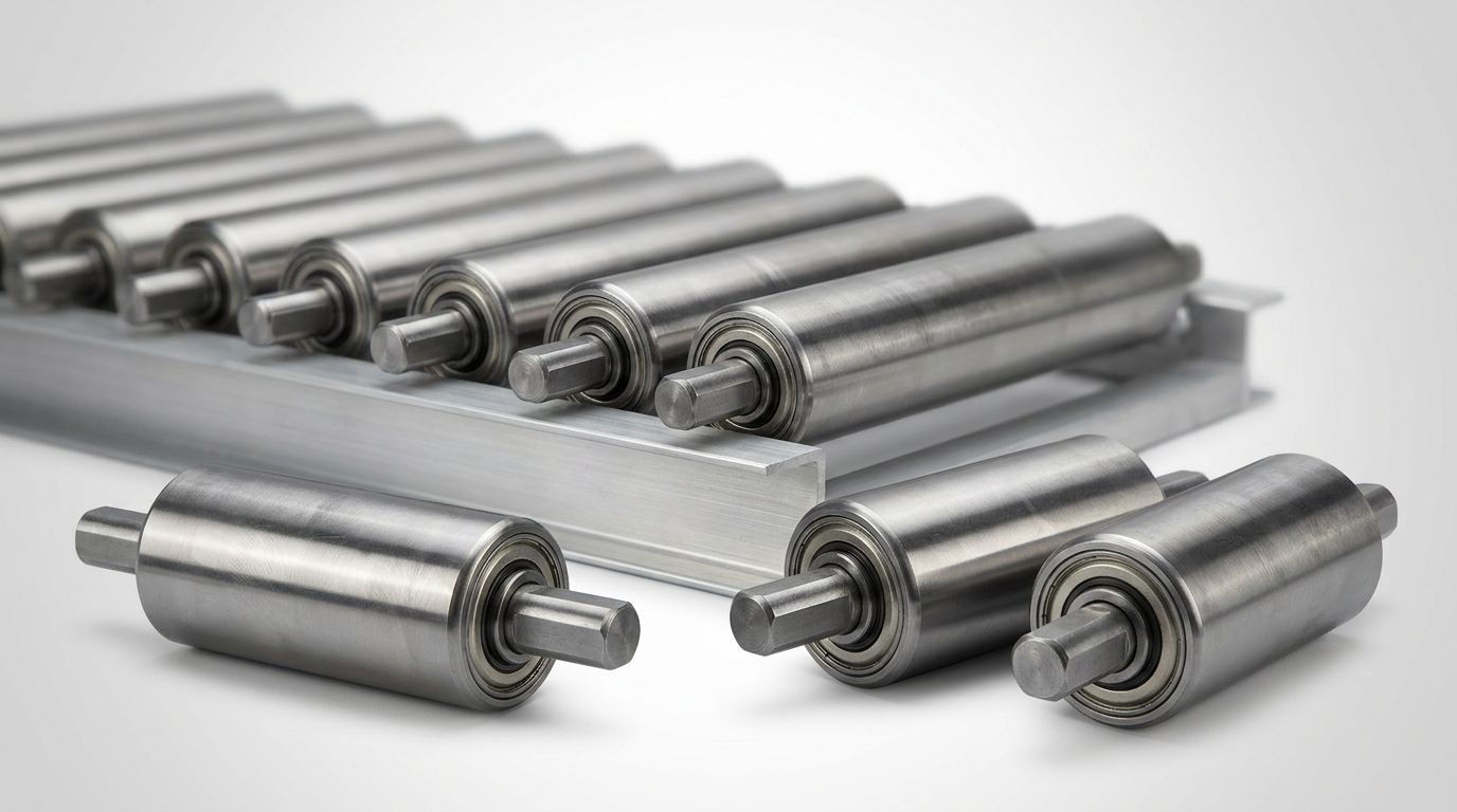 Conveyor System roller 1