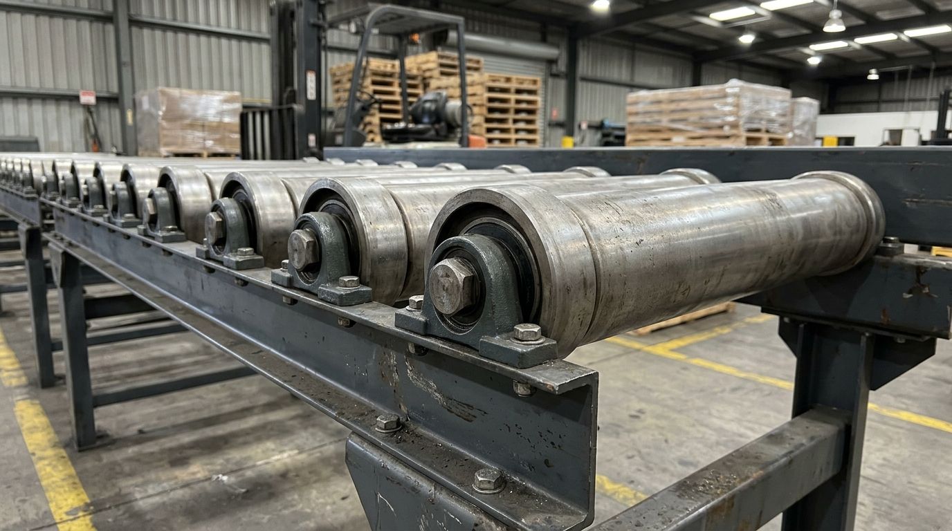Conveyor System roller 1