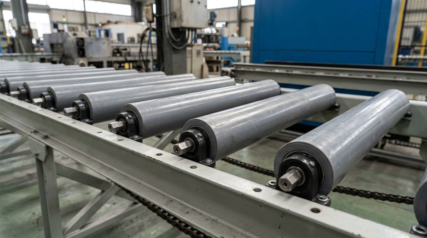 Conveyor System roller 1
