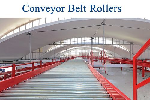Conveyor Belt Rollers