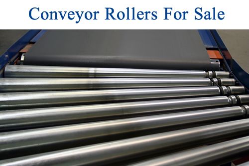 conveyor rollers for sale