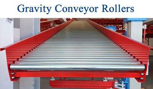 Gravity Conveyor Roller