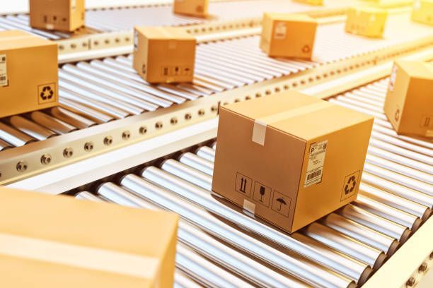 Advantages Gained by Using Industrial Rollers in Factory Setting