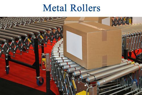 metal rollers