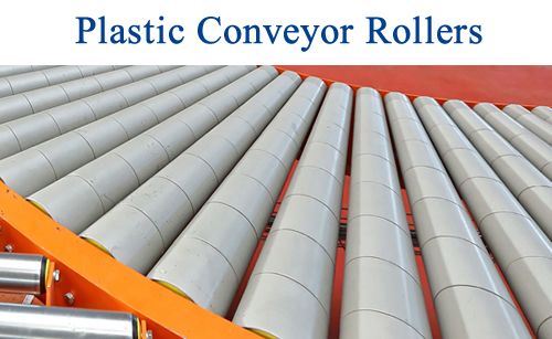 Plastic Conveyor Rollers