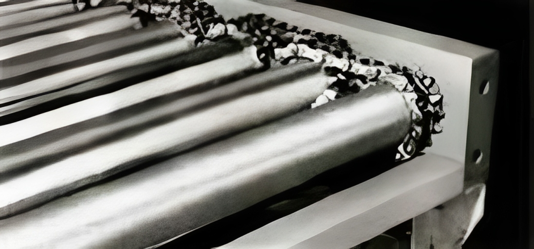 heavy duty rollers