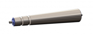 Set Up A Roller For V Groove Conveyor