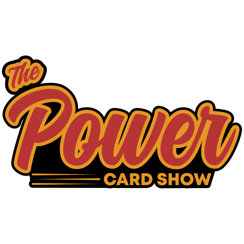 The East Valley's Best Card Show! |The Power Card Show
