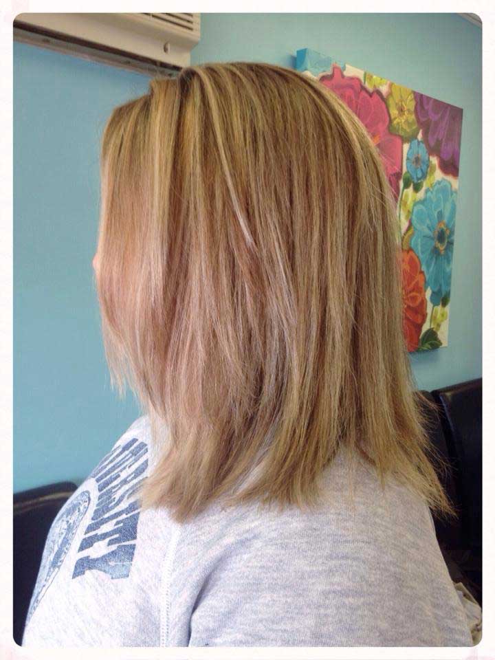 Newly styled hair — Carlisle, PA — Appearances Hair Studio