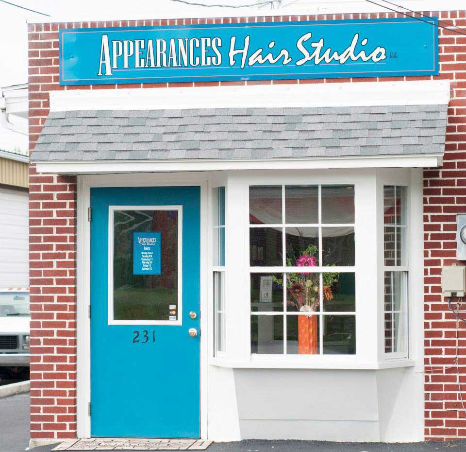 Hair salon — Carlisle, PA — Appearances Hair Studio