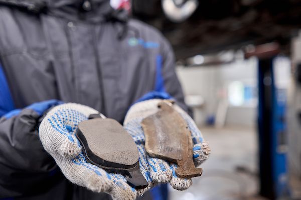 Signs Your Mercedes Brakes Are Worn Out