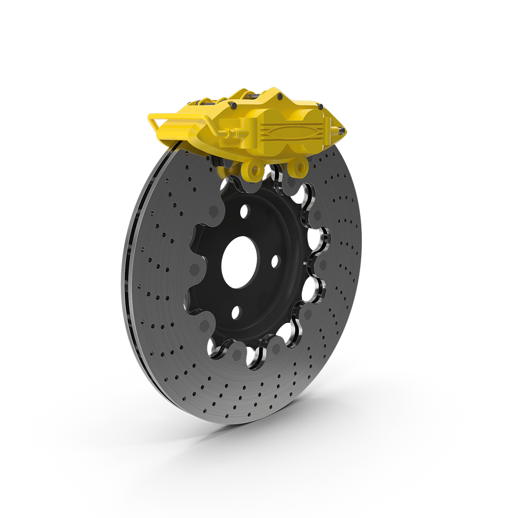 Mercedes Brake Repair