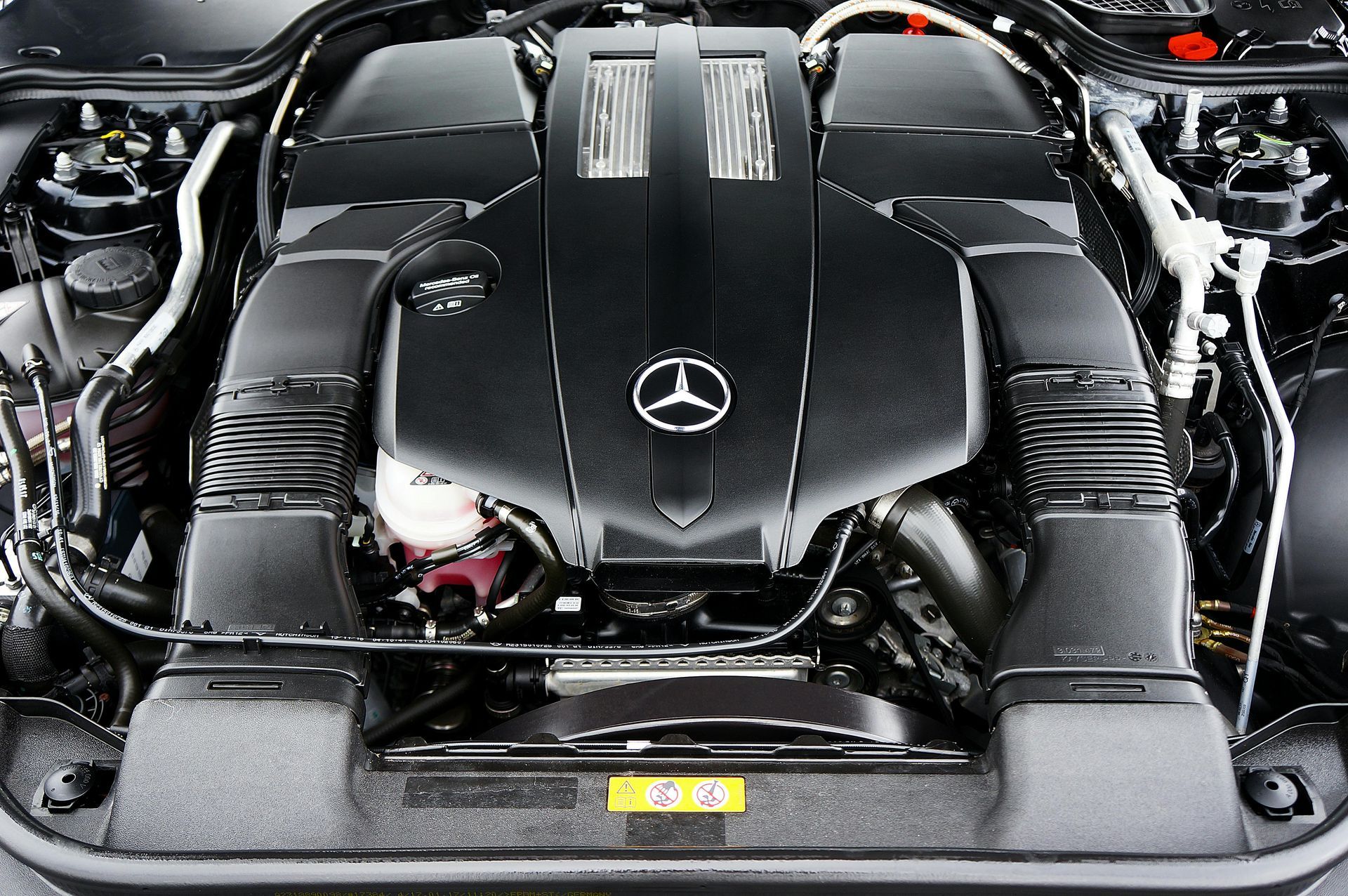 Mercedes Service A
