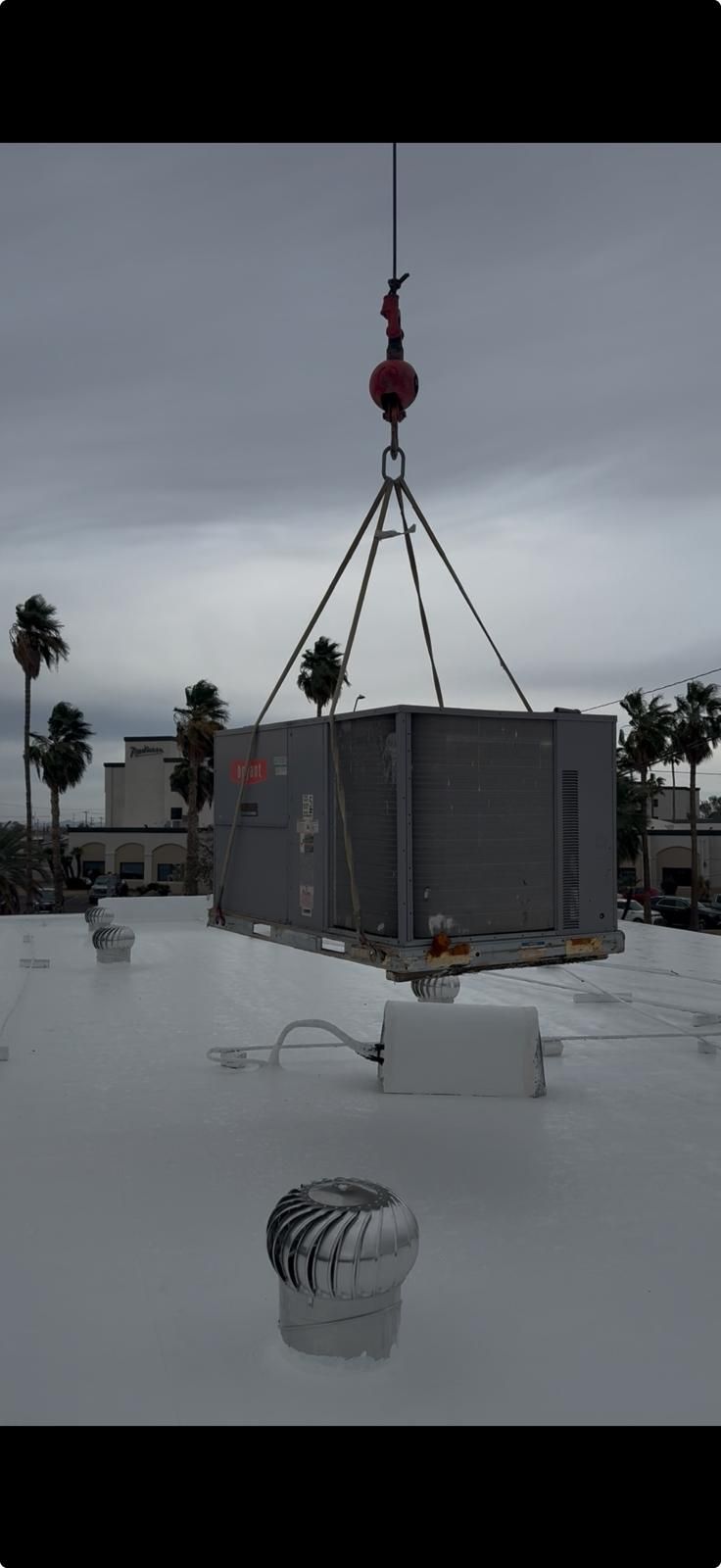 HVAC Cleaning