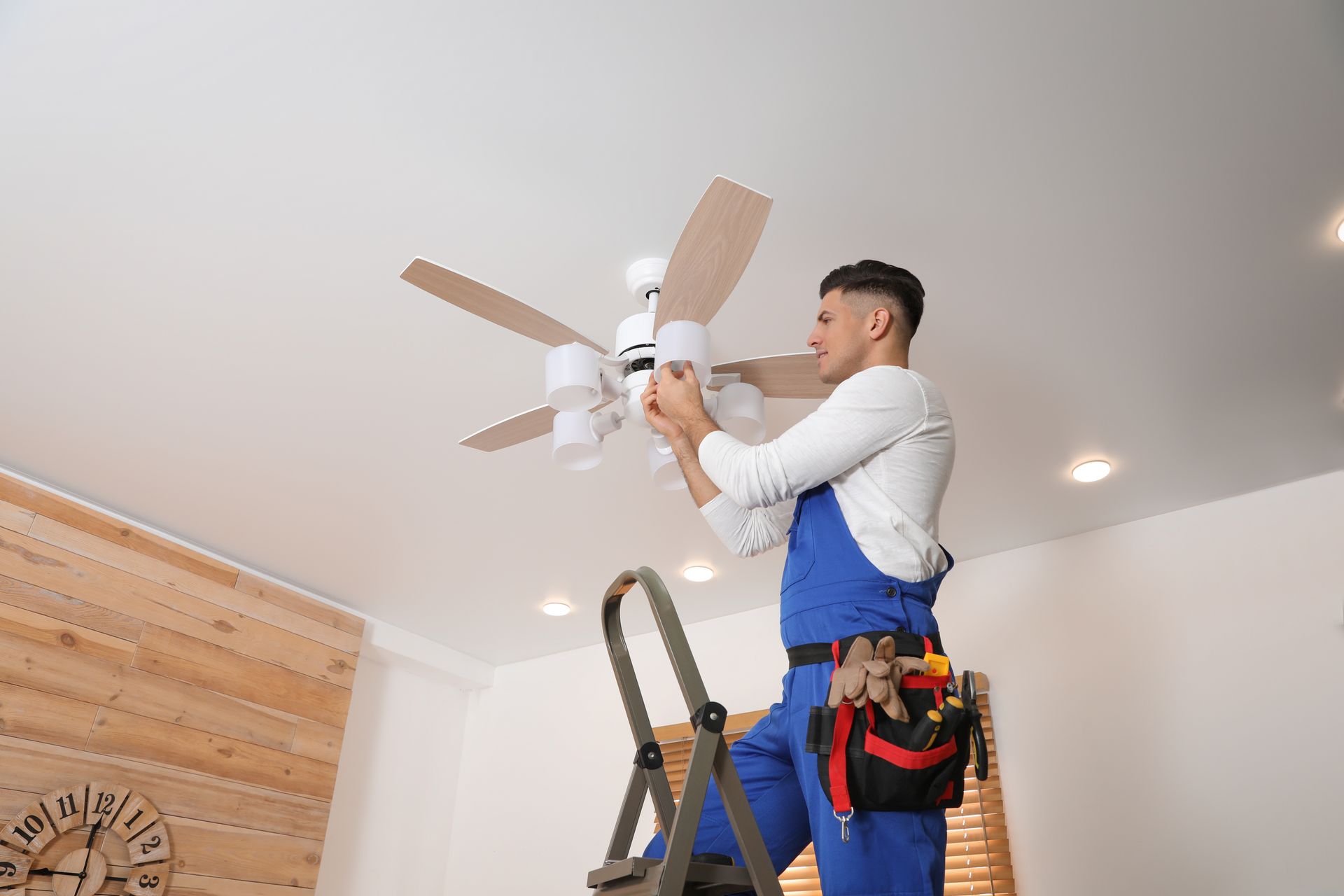 Electrical Equipment Repair