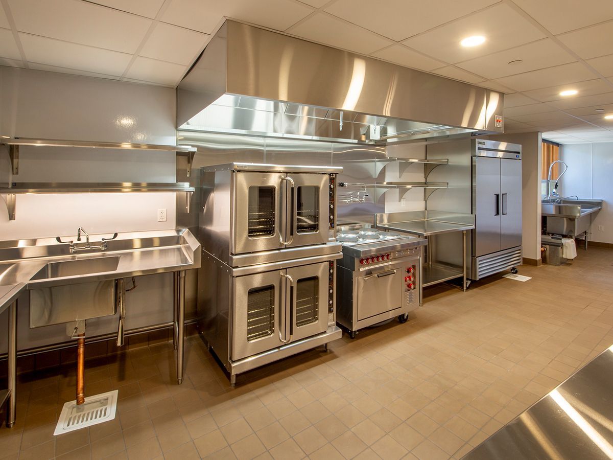 Commercial Kitchen — Martinsville, VA — Handy Rentals, Inc. Commercial Kitchen — Martinsville, VA — Handy Rentals, Inc.