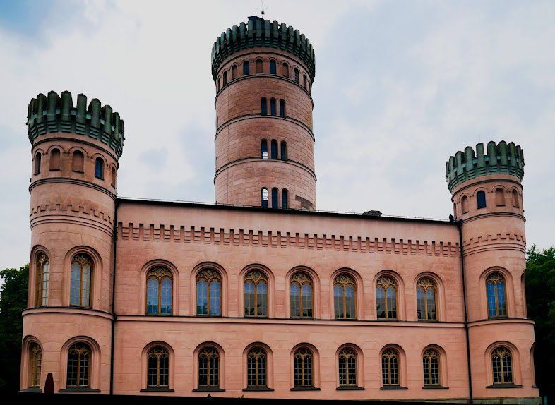 Jagdschloss Granitz, Insel Rügen