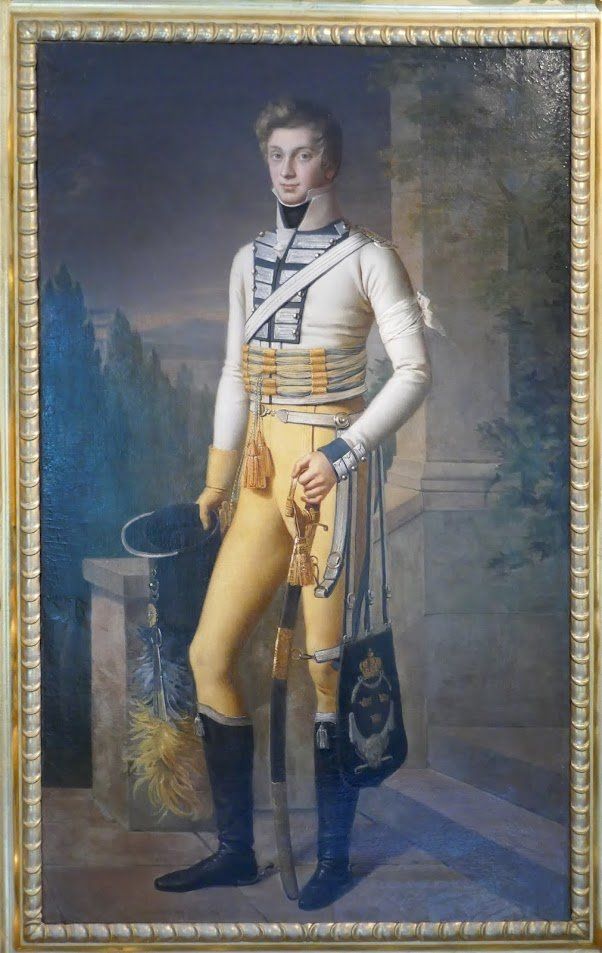 Wilhelm Carl Gustav Malte, Fürst zu Putbus