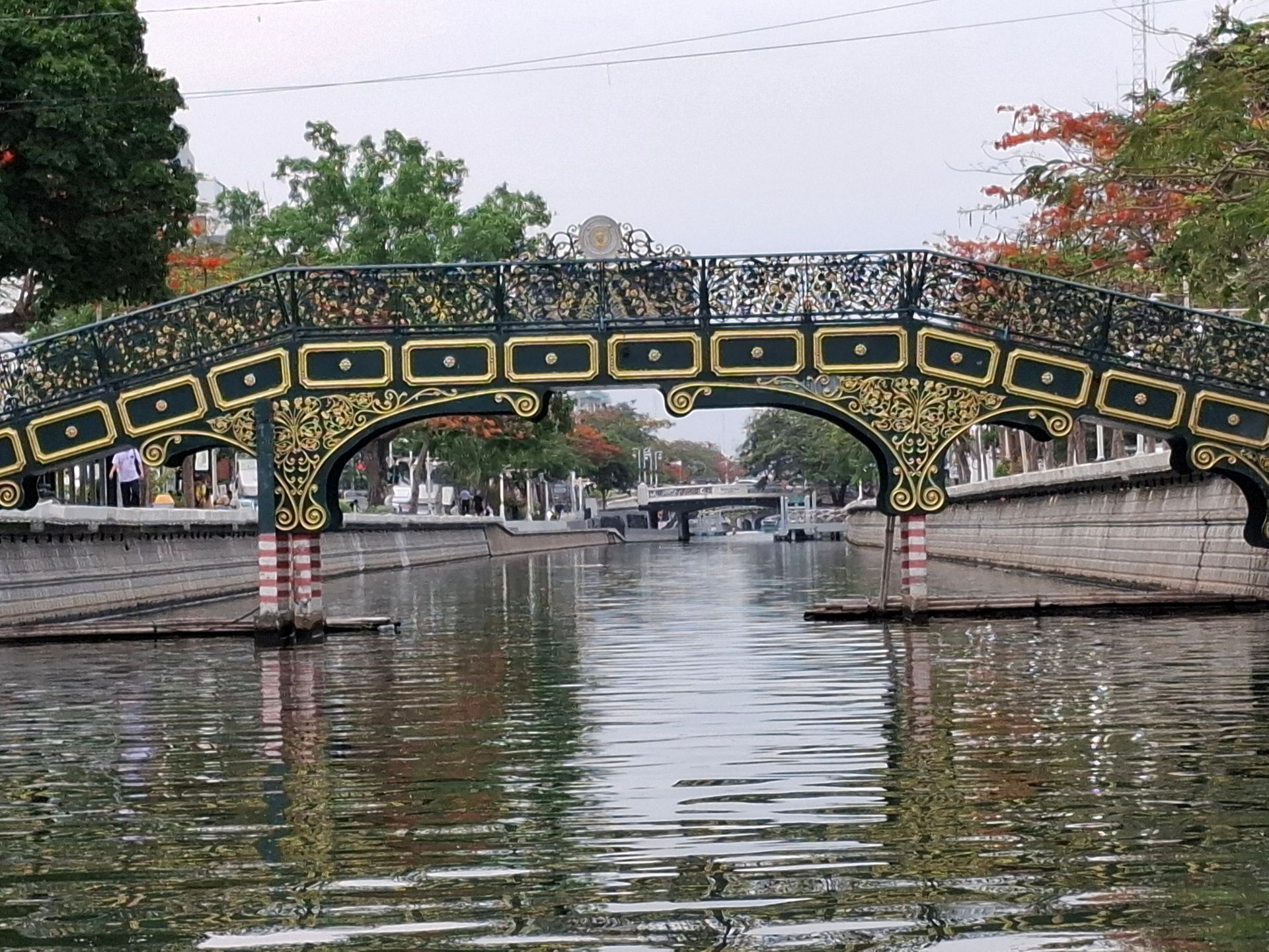 Khlong Phadung Krung Kasem Kanal