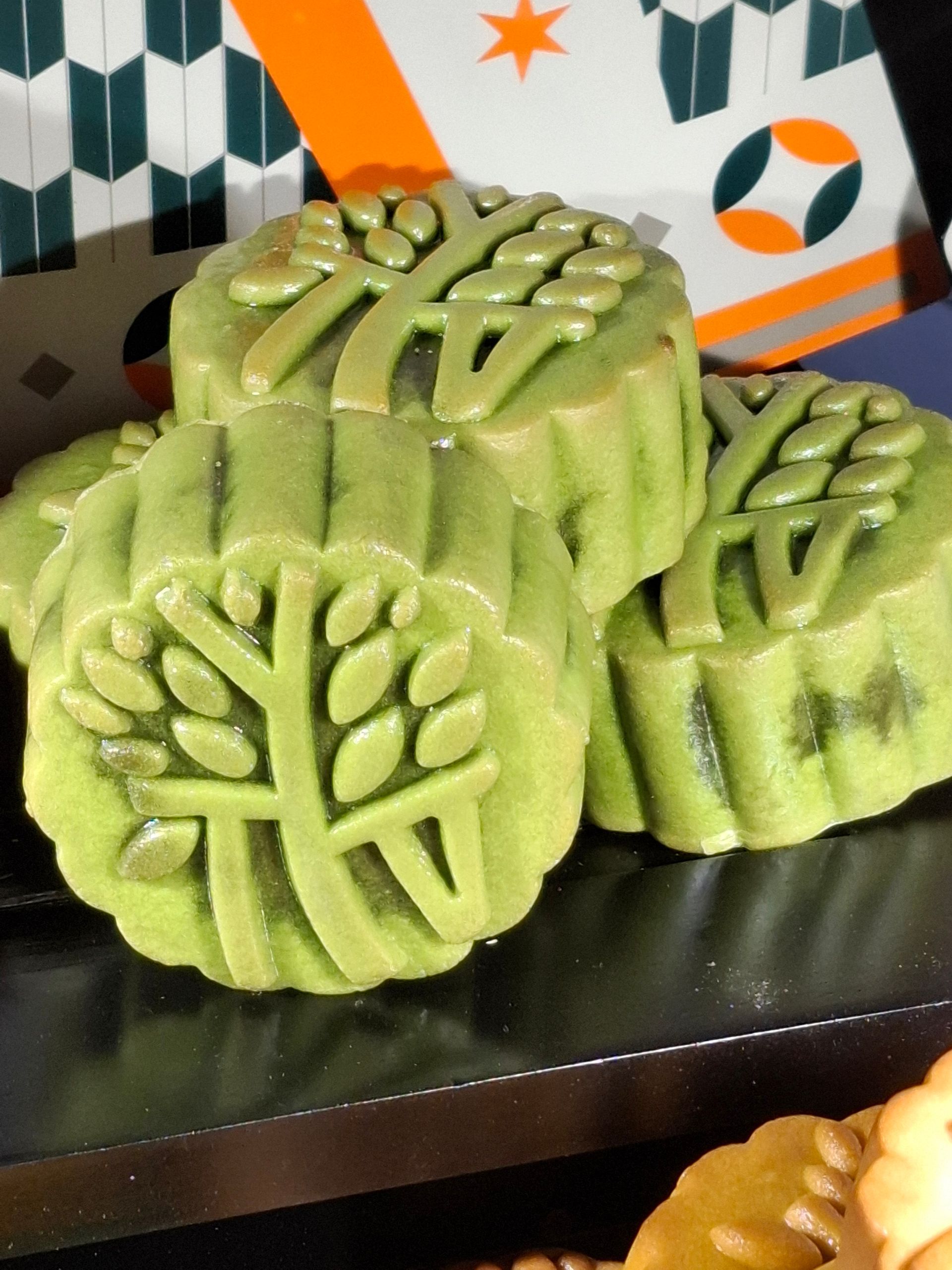 Süßes aus Thailand