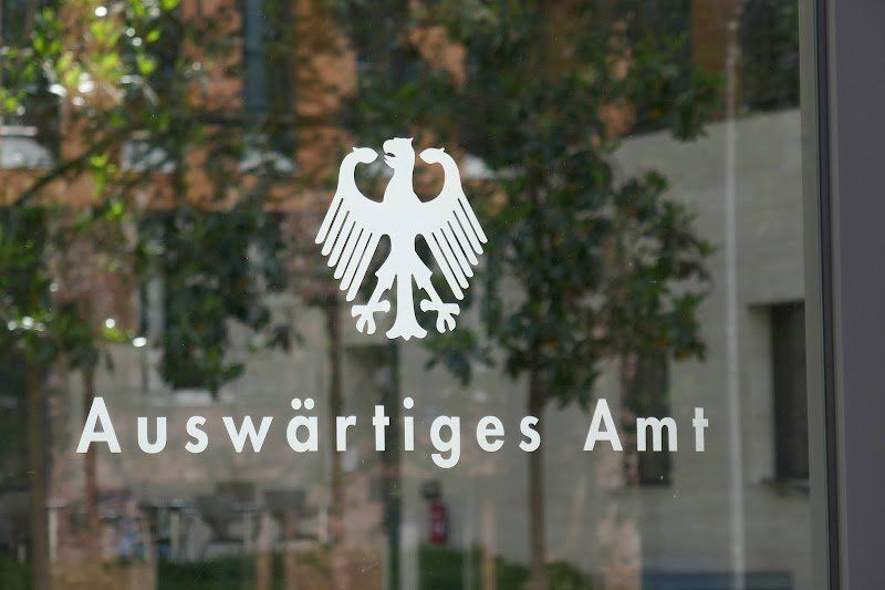 Auswärtiges Amt Aussenministerium