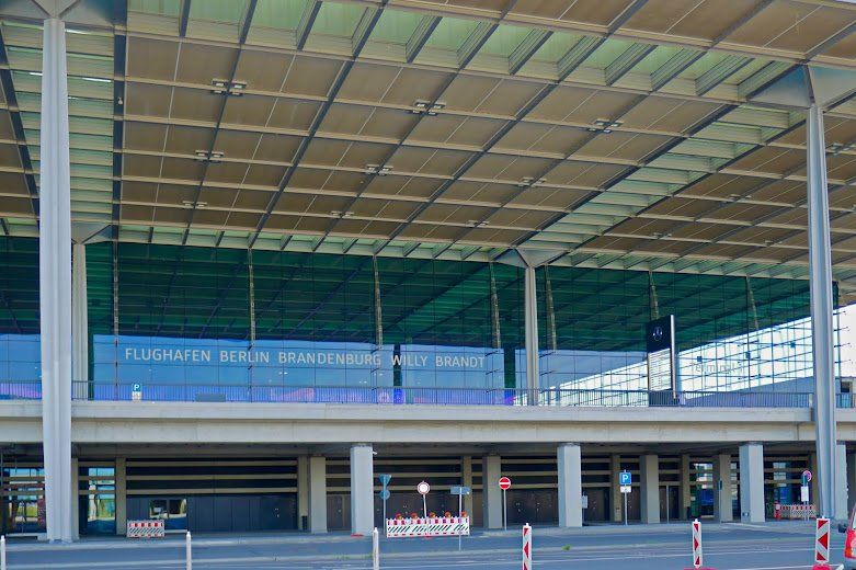 BER Flughafen Berlin