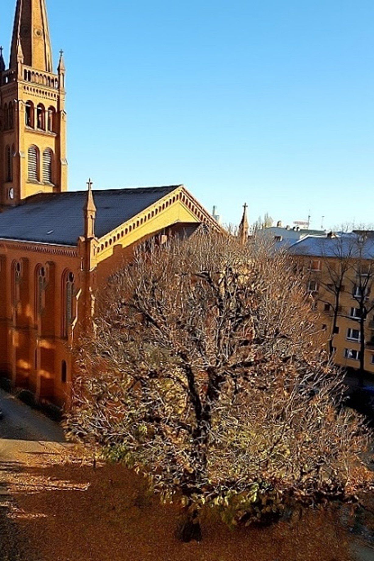 Zwölf Apostelkirche Berlin Schöneberg
