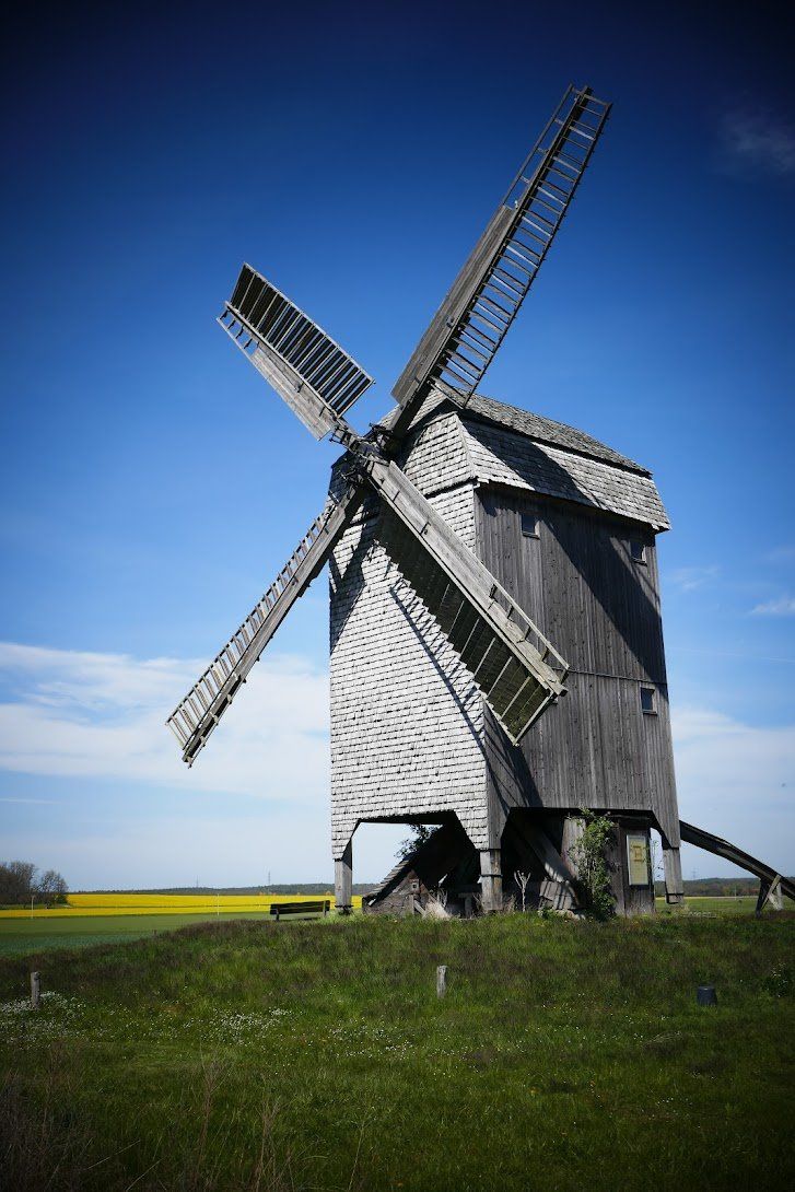 Bockswindmühle Ketzür