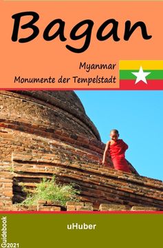 Link zu Amazon Cover Ebook Bagan Myanmar