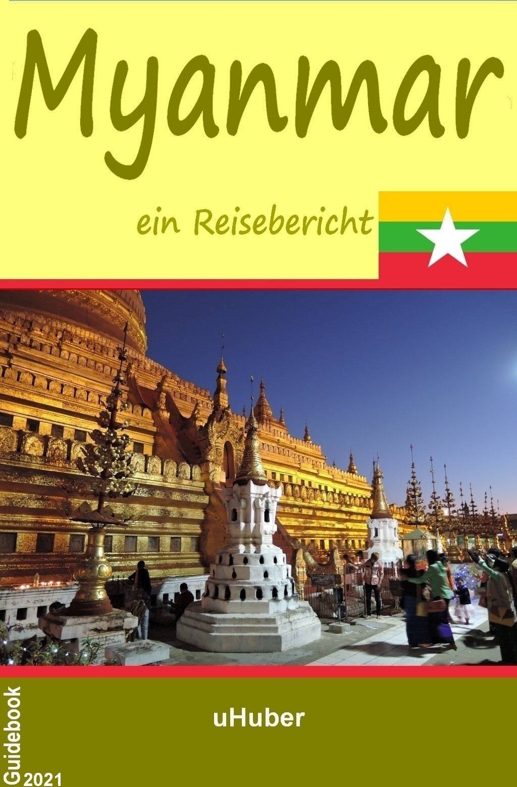 Sehenswertes Myanmar