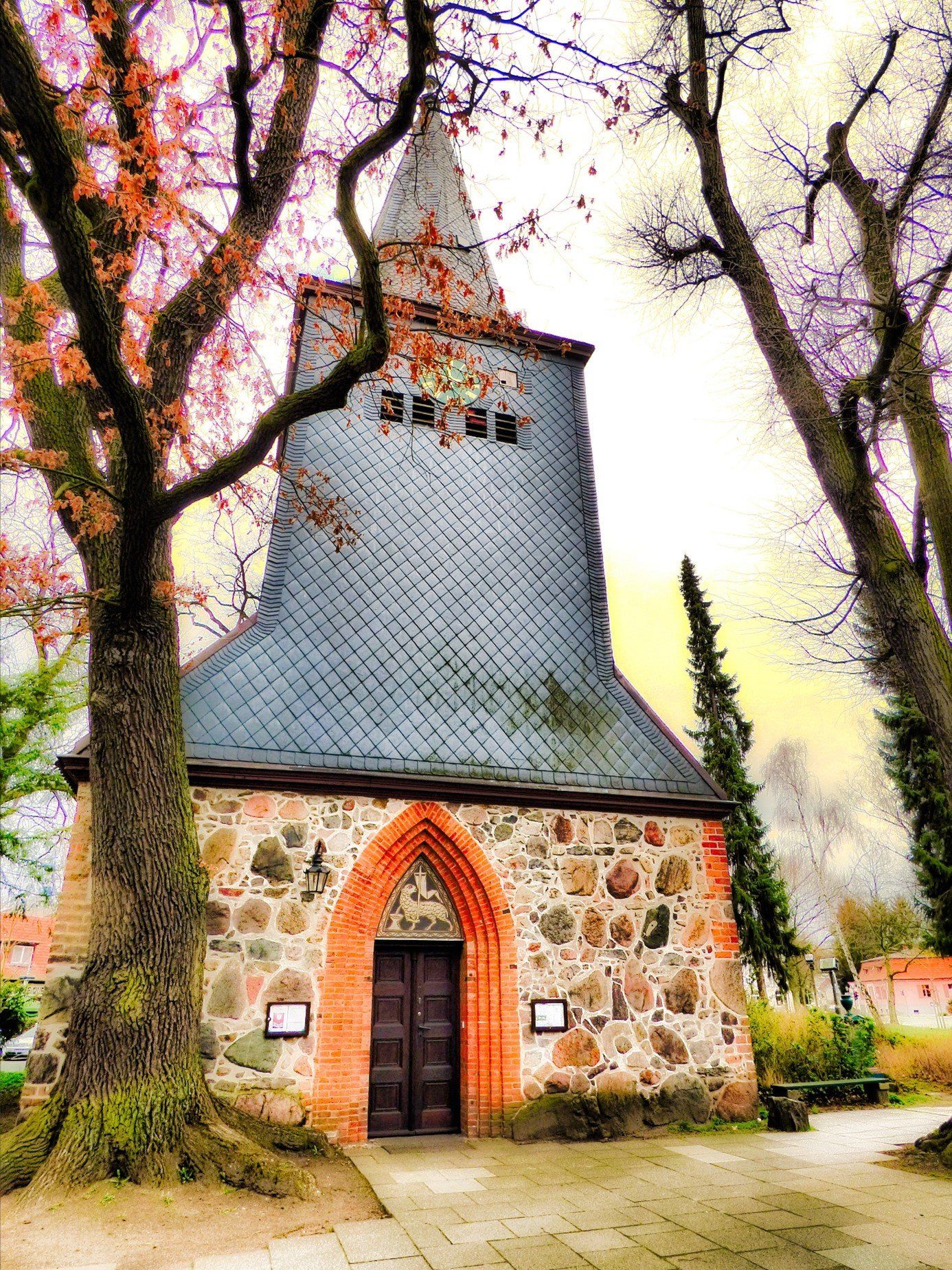 Dorfkirche Wittenau