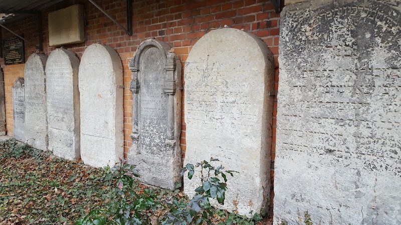 Jüdischer Friedhof Berlin Mitte