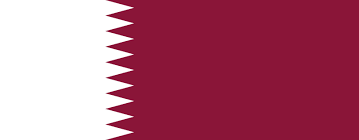 Katar Flagge