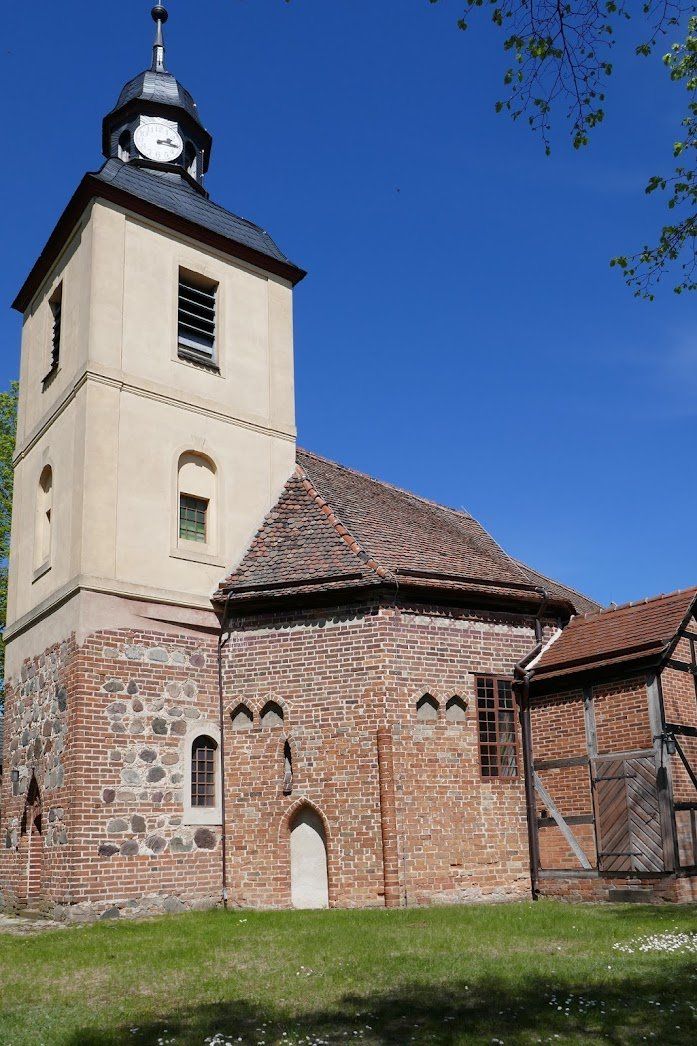 Ketzür Kirche