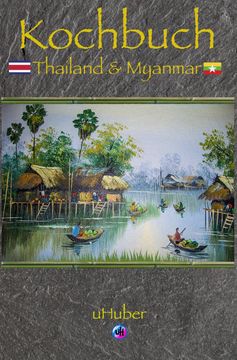 Link zu Amazon Kochbuch Thailand und Myanmar Ebook