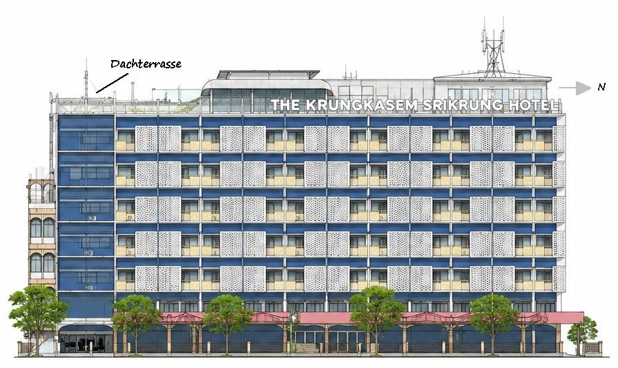 Krungkasem Srikrung Hotel