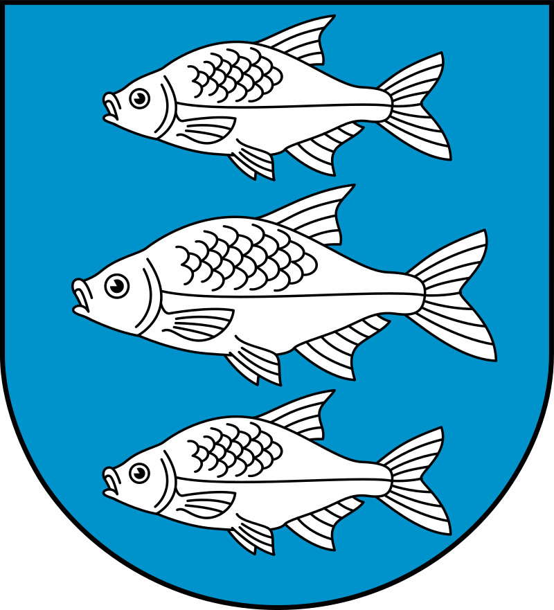 Lötzen Wappen