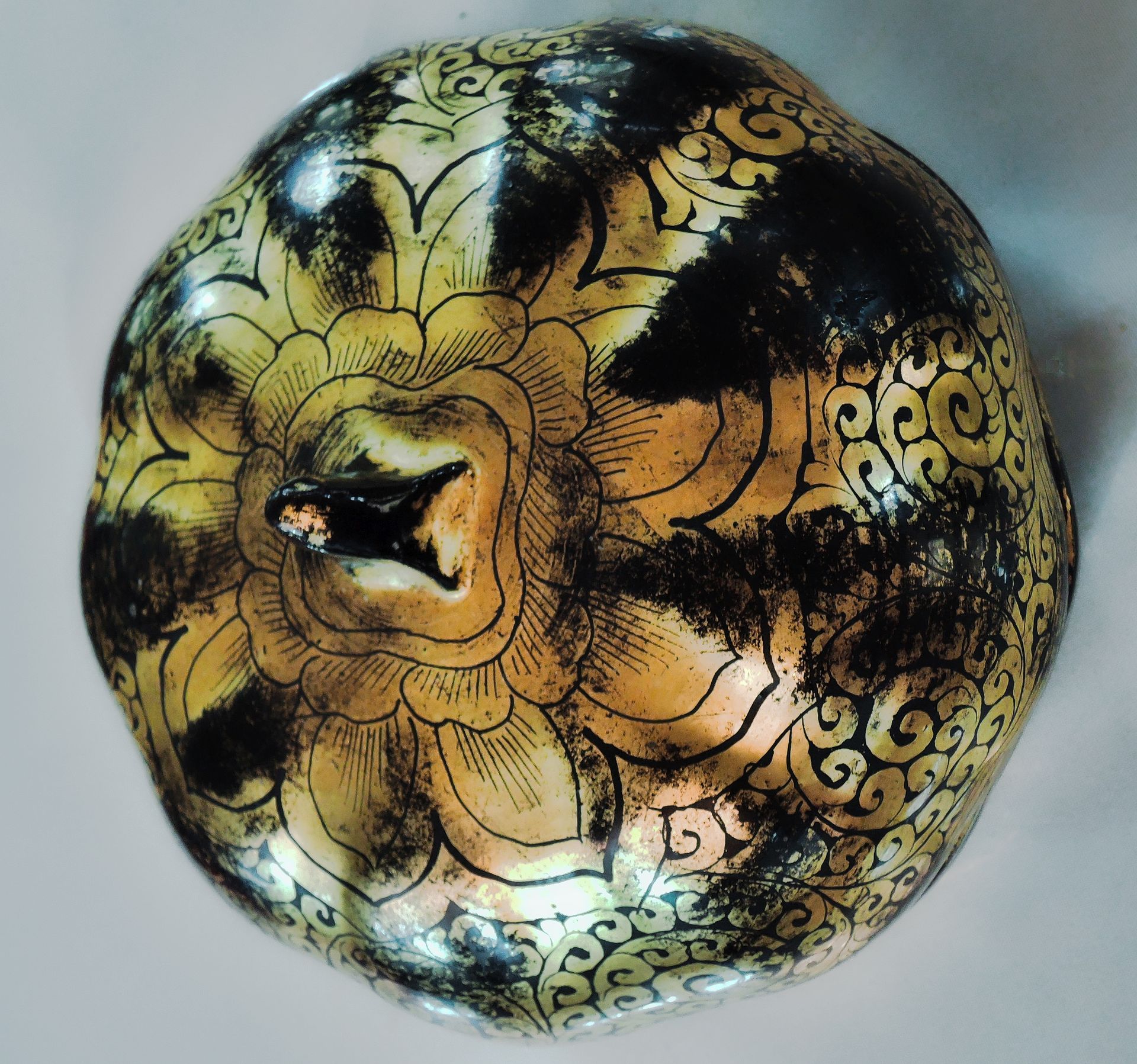 Lacquerware Myanmar