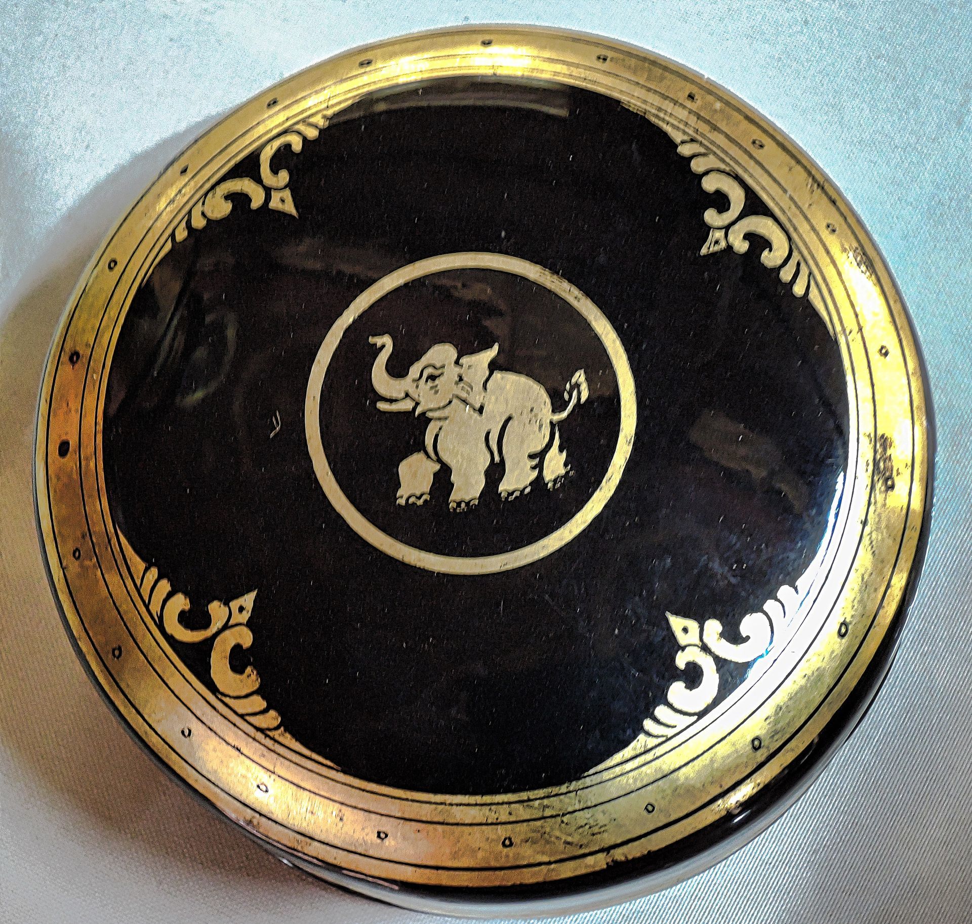 Lacquerware Myanmar