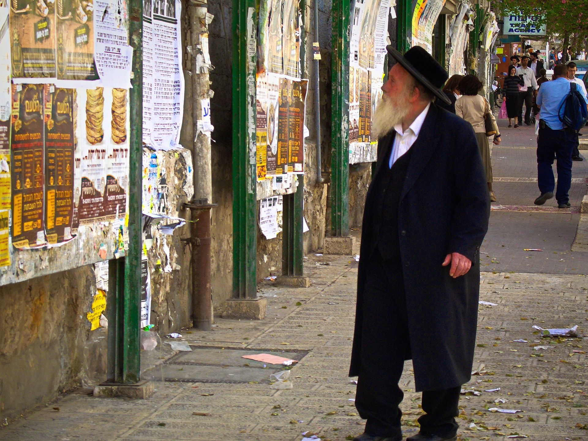 Mea Shearim Jerusalem