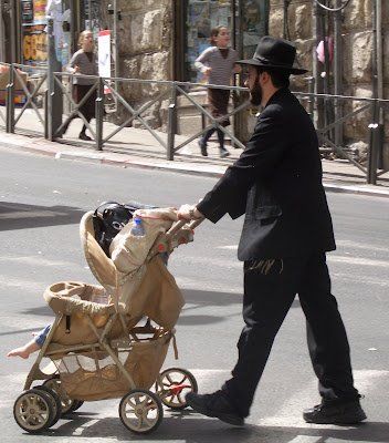 Mea Shearim Jerusalem
