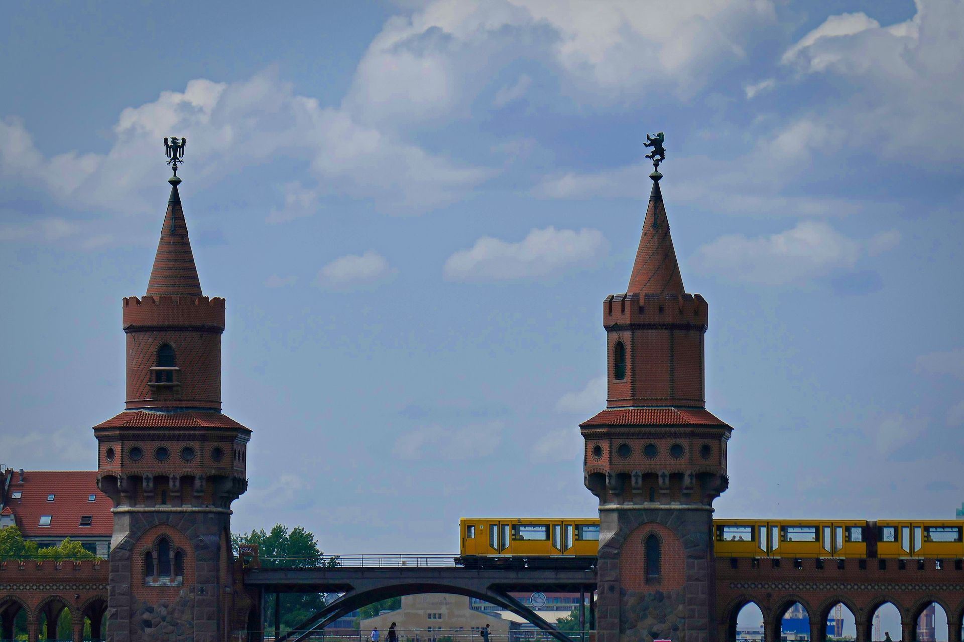 Oberbaumbrücke Berlin