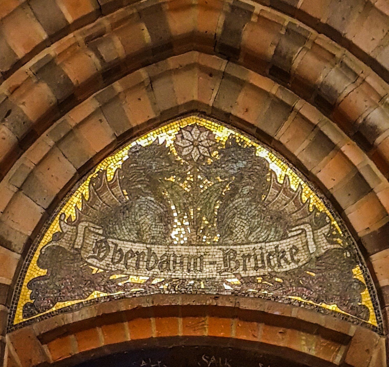 Oberbaumbrücke Berlin