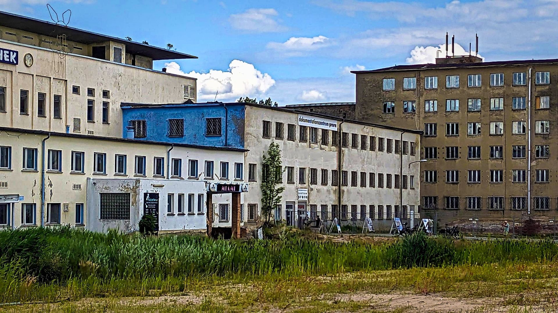 Dokumentationszentrum Prora Insel Rügen