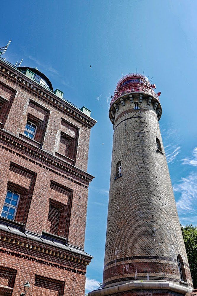 Cap Arkona Insel Rügen Leuchtturm
