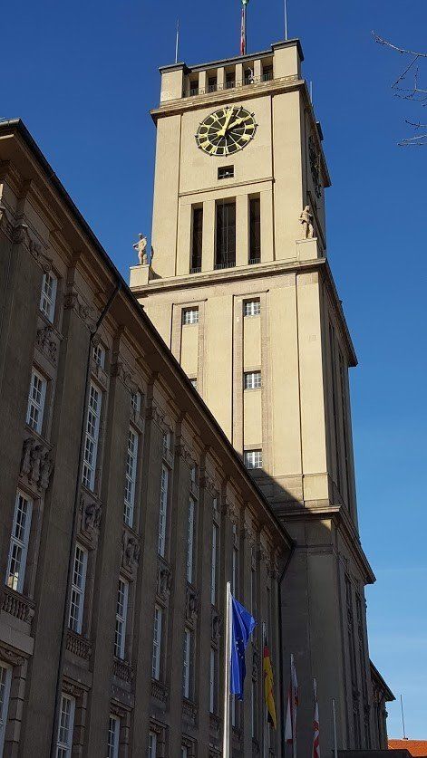 Rathaus Schöneberg