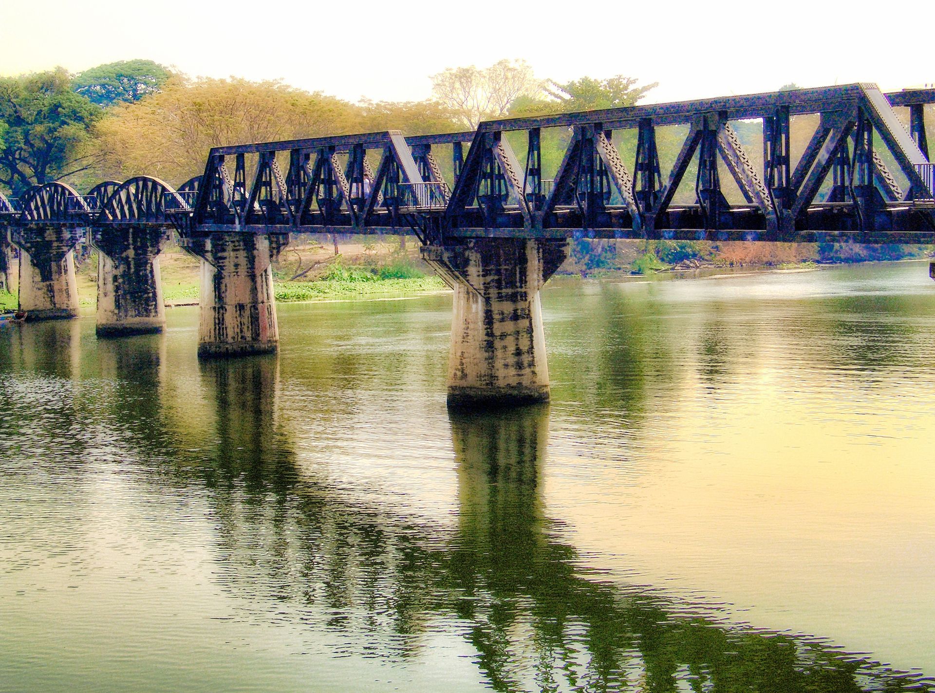 River Kwai Bridge